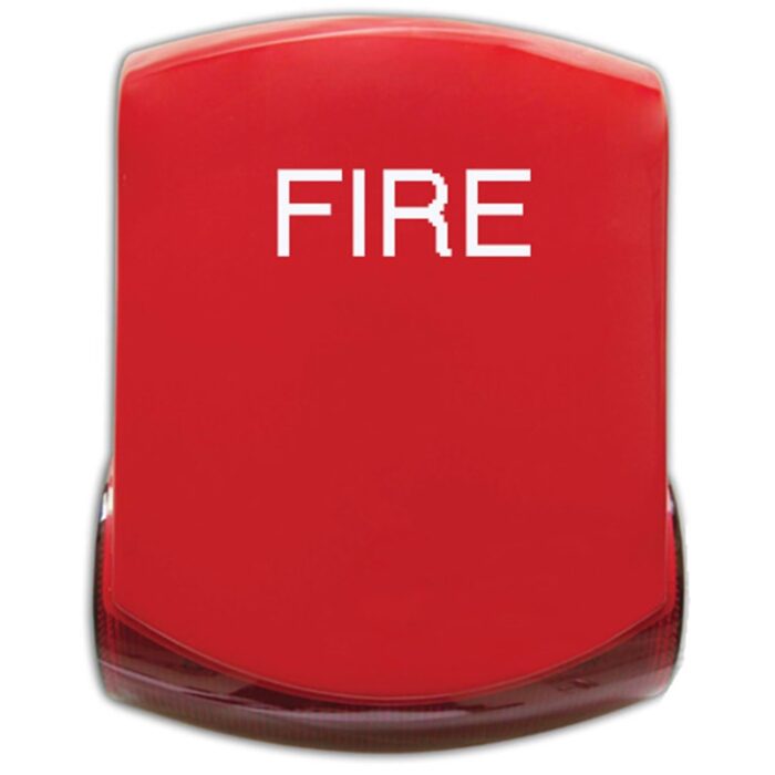 flaşörlü harici siren