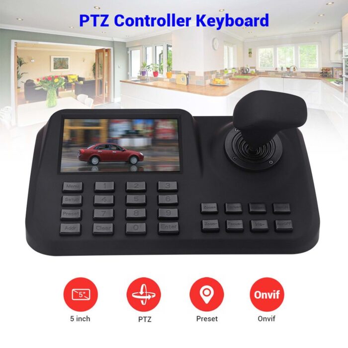 kamera kontrol cihazı keyboard