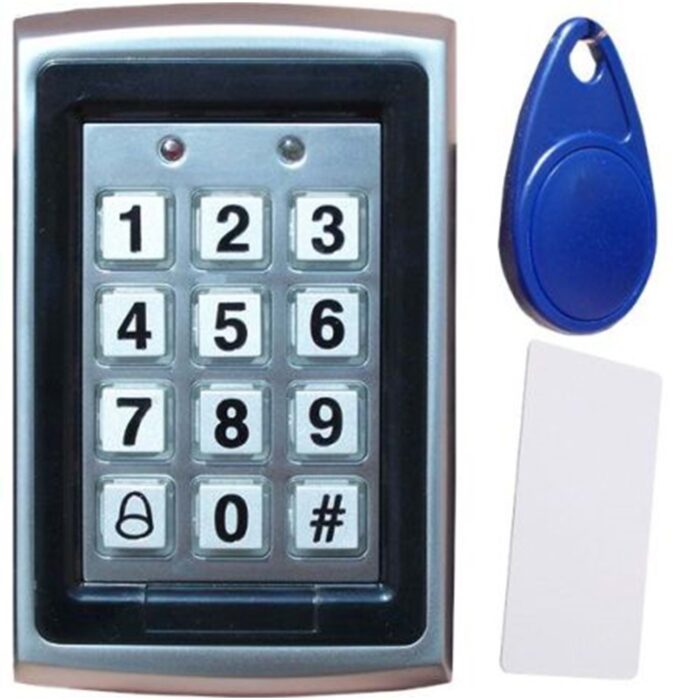 kapı kontrol sistemi