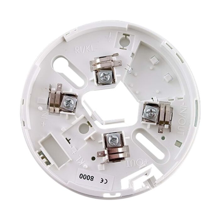 konvansiyonel standart dedektör tabanı