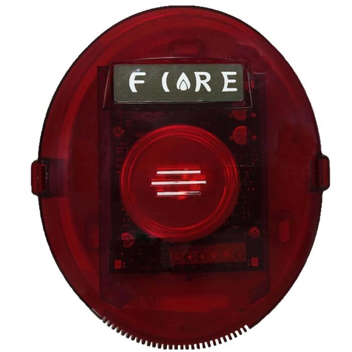 adreslenebilir flaşörlü siren