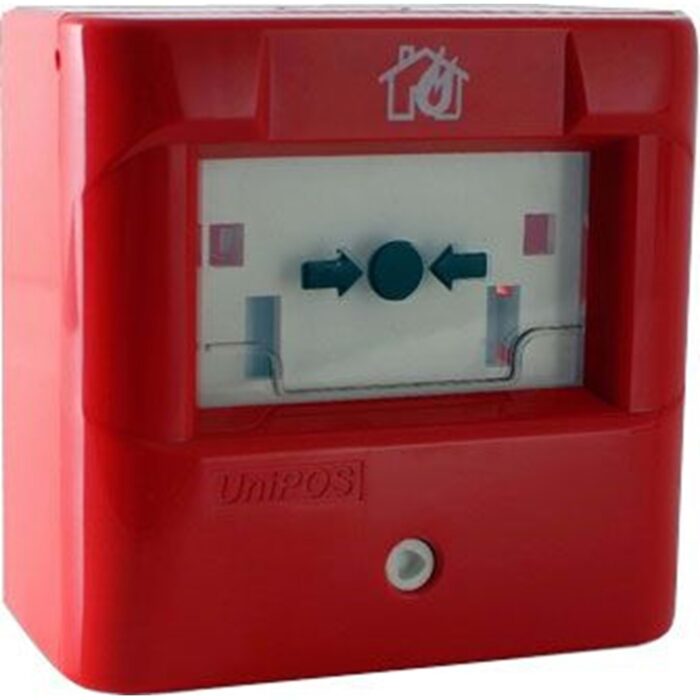 yangın alarm butonu